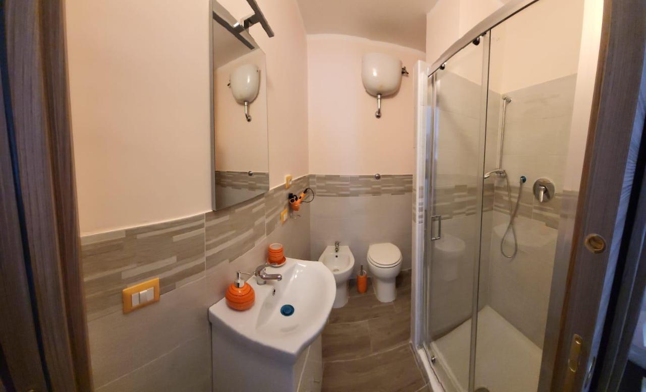 Vacanze Partenopee - San Liborio Nápoles Exterior foto