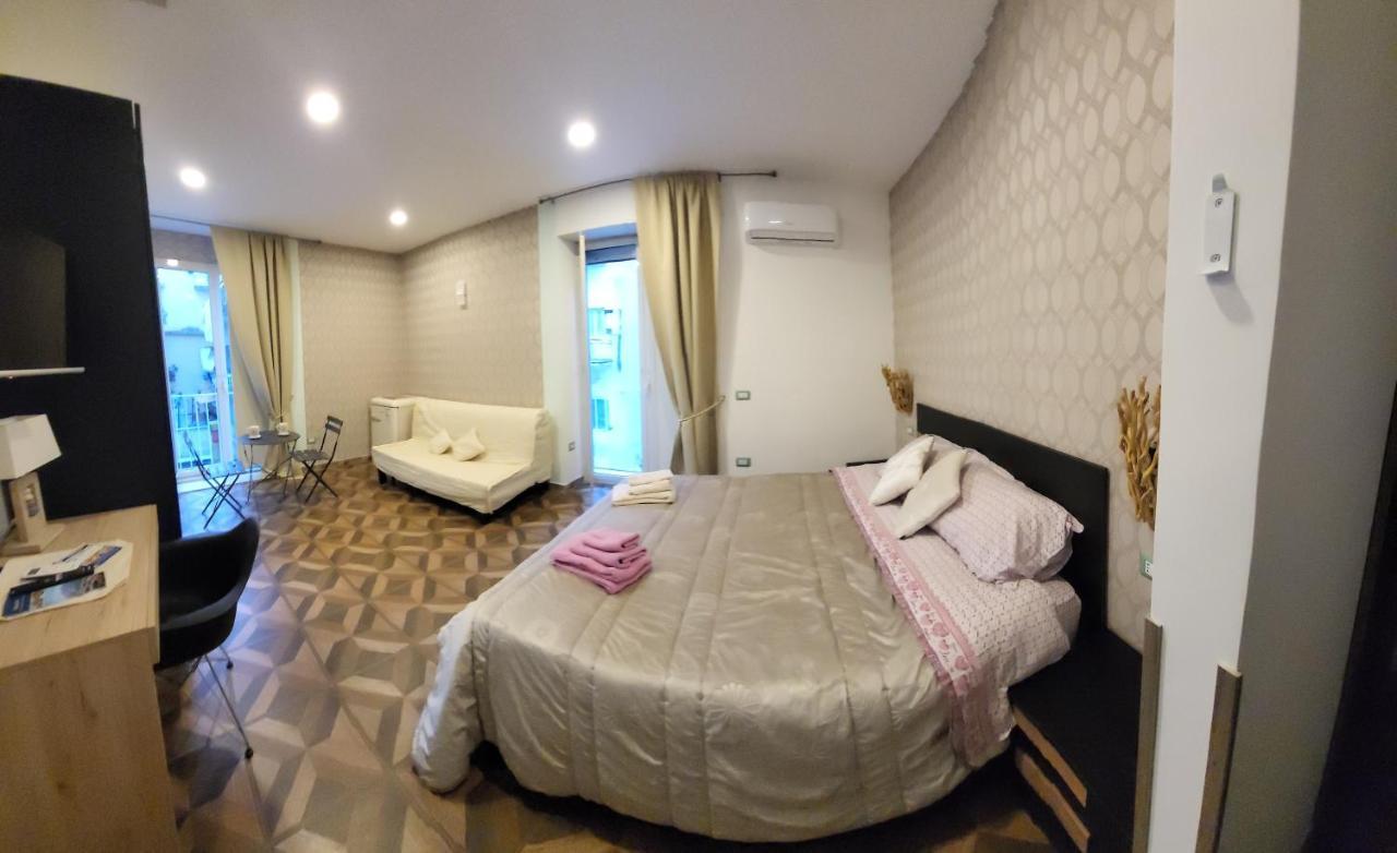Vacanze Partenopee - San Liborio Nápoles Exterior foto