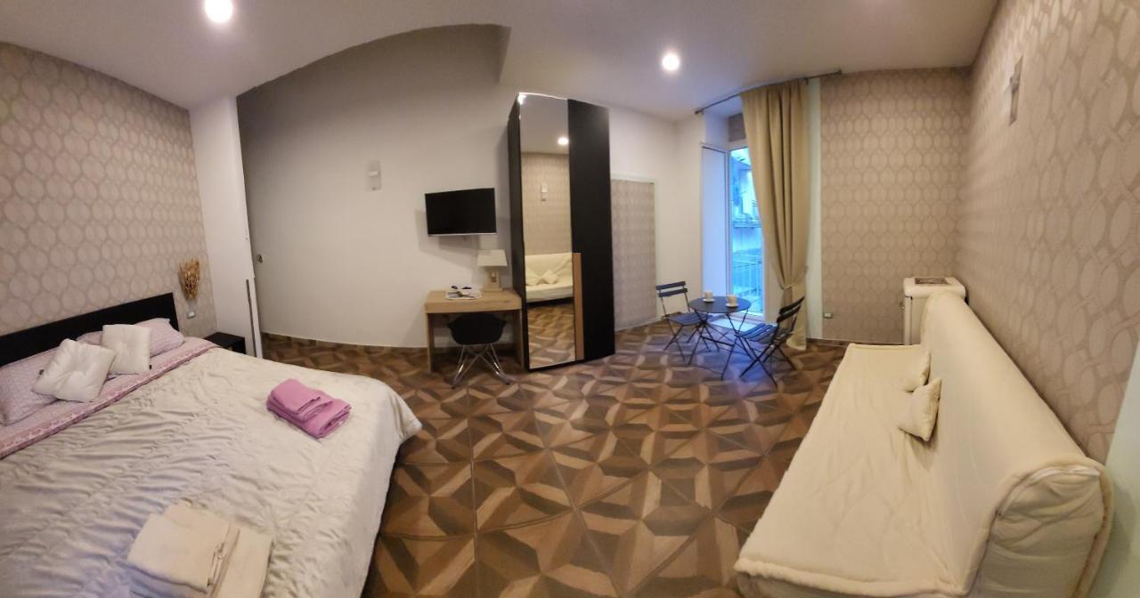 Vacanze Partenopee - San Liborio Nápoles Exterior foto