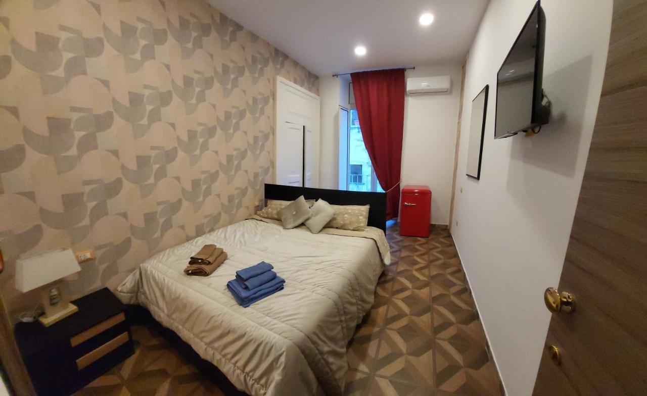 Vacanze Partenopee - San Liborio Nápoles Exterior foto